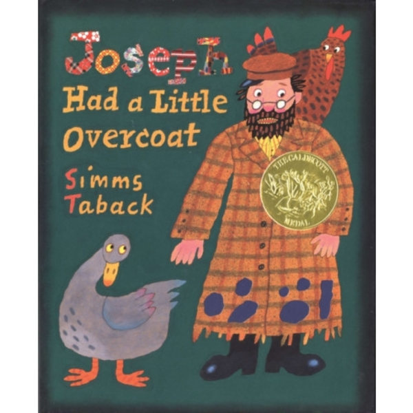 Joseph Had a Little Overcoat (inbunden, eng)