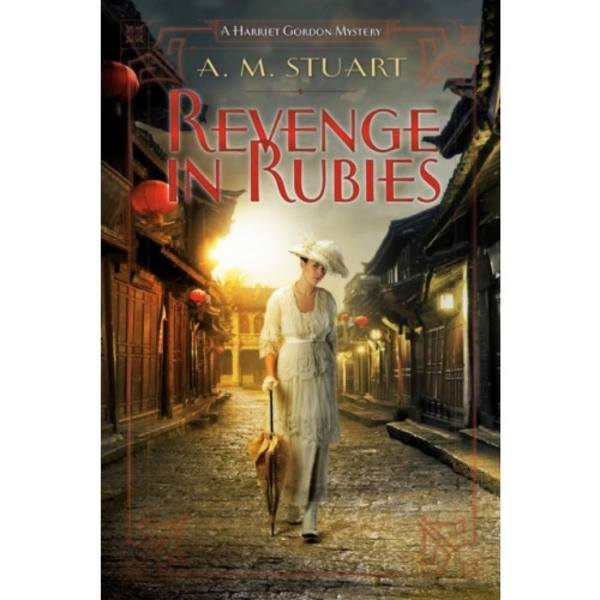 Revenge In Rubies (häftad, eng)