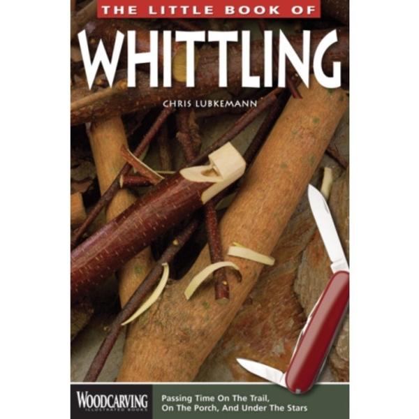 The Little Book of Whittling (häftad, eng)