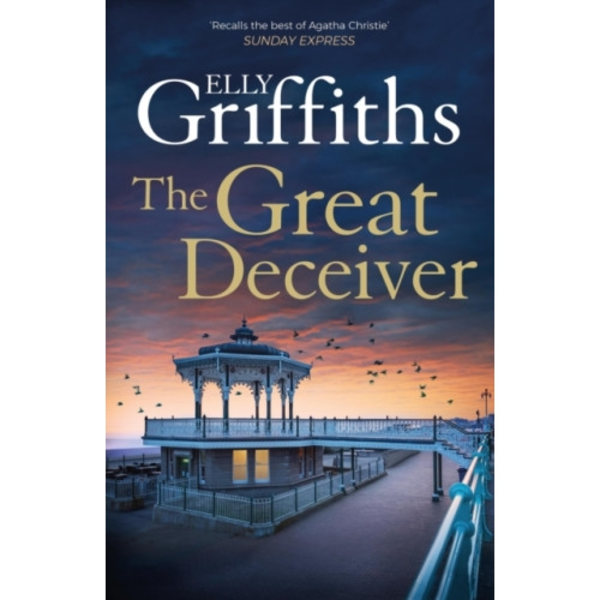 The Great Deceiver (inbunden, eng)
