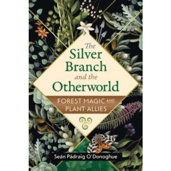 The Silver Branch and the Otherworld (häftad, eng)