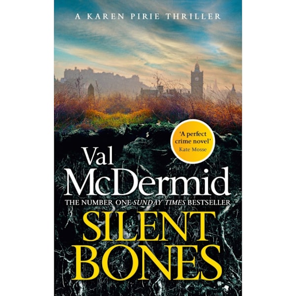 Silent Bones (pocket, eng)