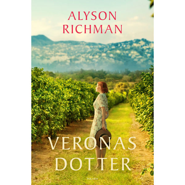Veronas dotter (inbunden)