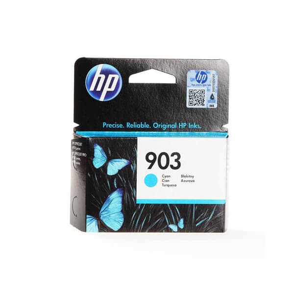 Ink T6L87AE 903 Cyan