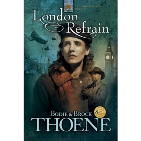 London Refrain (häftad, eng)