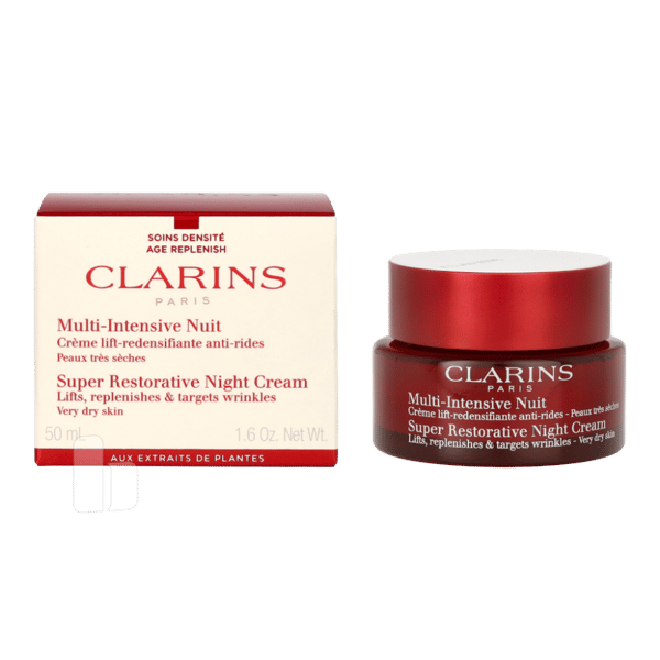 Clarins Super Restorative Night Cream 50 ml