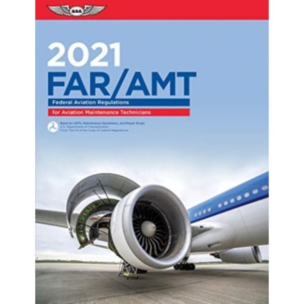 FARAMT 2021 (häftad, eng)