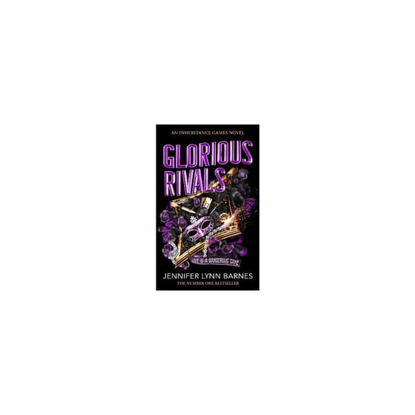 Glorious Rivals (pocket, eng)