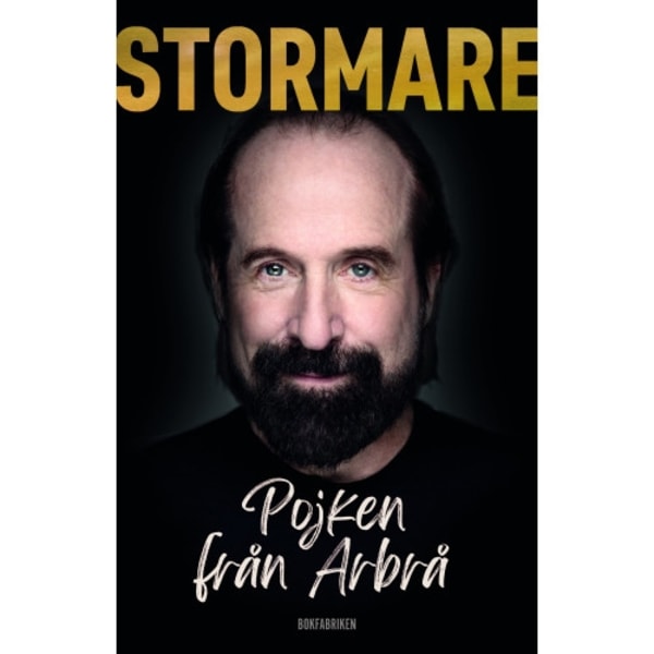 Peter Stormare : pojken från Arbrå (inbunden)