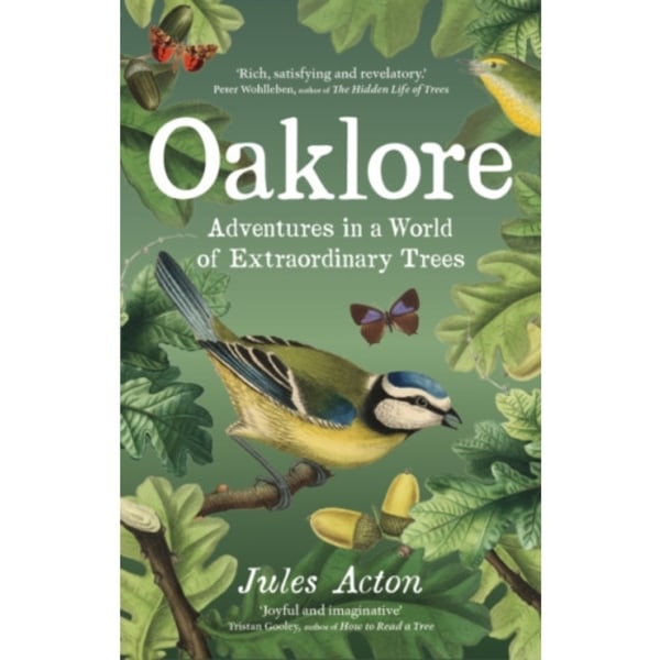 Oaklore (inbunden, eng)