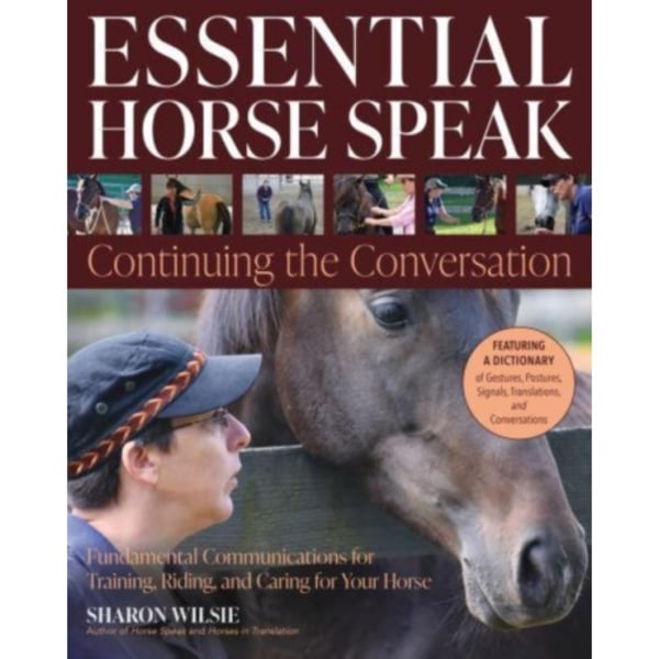 Essential Horse Speak: Continuing the Conversation (häftad, eng)