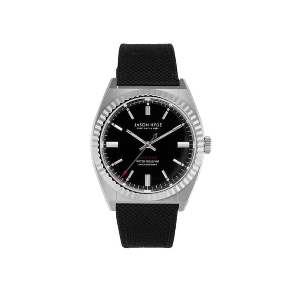 JASON HYDE JH10025 - Quartz Klocka Herr (40MM)