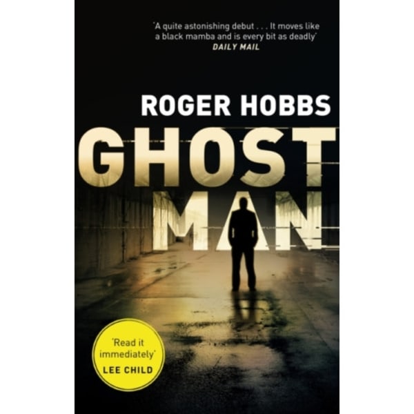 Ghostman (häftad, eng)