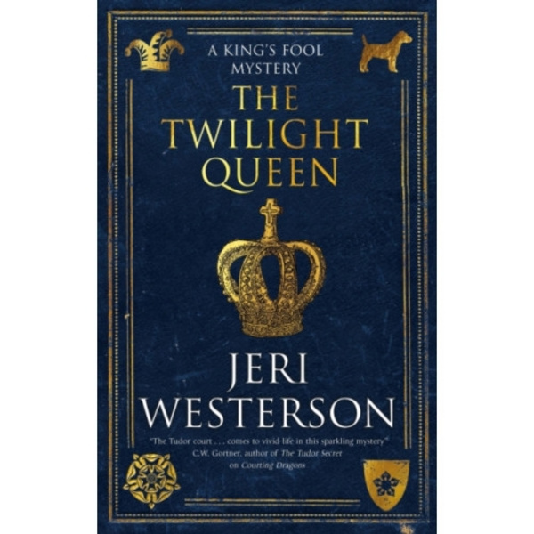 The Twilight Queen (inbunden, eng)
