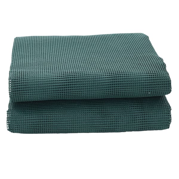 Tältmatta Grön 500 × 350 cm Polyester
