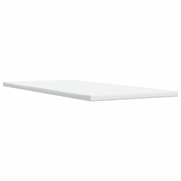 Ramsäng med madrass mörkgrå 80x200 cm sammet
