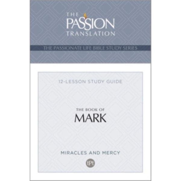 Tpt the Book of Mark (häftad, eng)