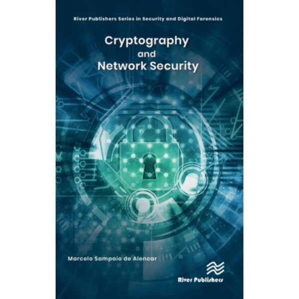 Cryptography and Network Security (inbunden, eng)
