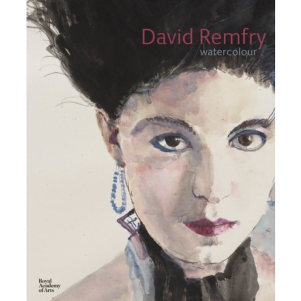 David Remfry (inbunden, eng)