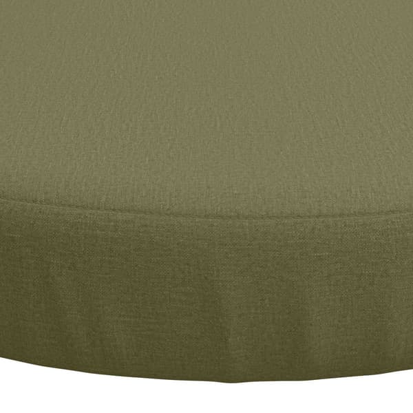 4-delade Sittdynor SOEST 4 st 100% Polyester Olivgrön