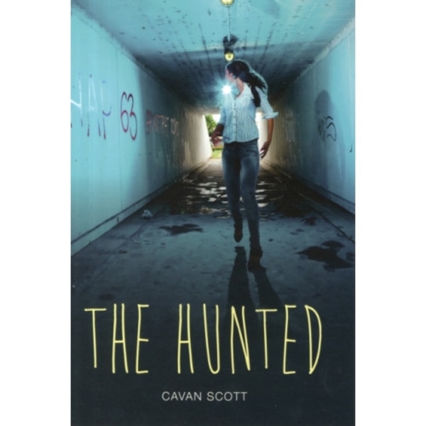 The Hunted (häftad, eng)