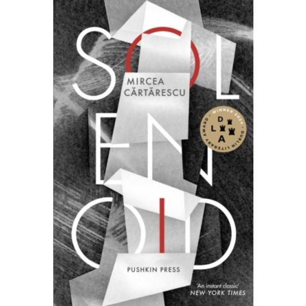 Solenoid (häftad, eng)
