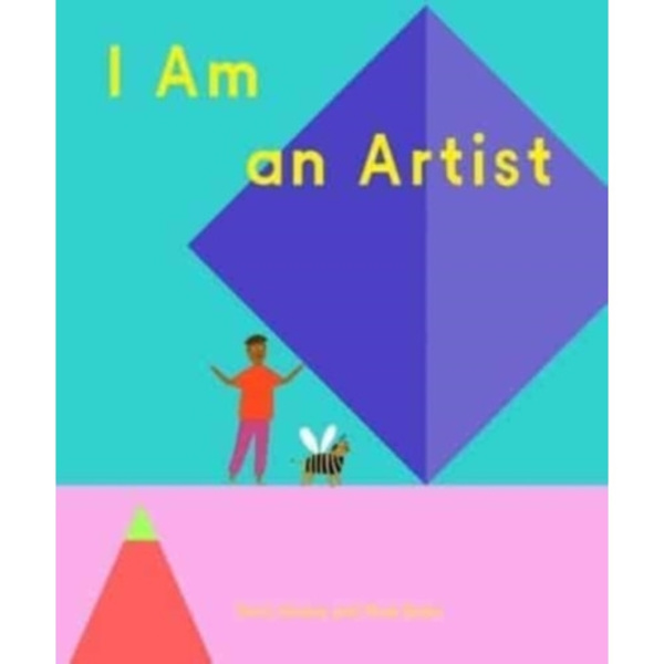 I Am an Artist (inbunden, eng)