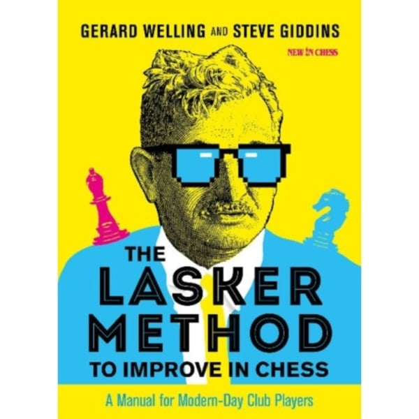 The Lasker Method to Improve in Chess (häftad, eng)