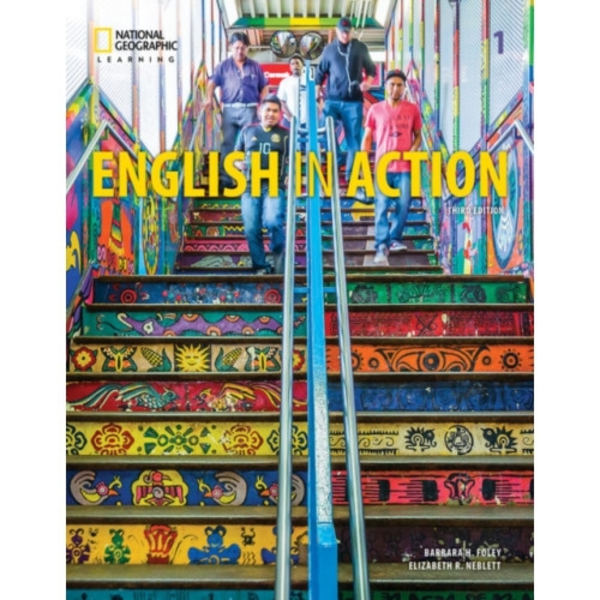 English in Action 1: Student's Book (häftad, eng)