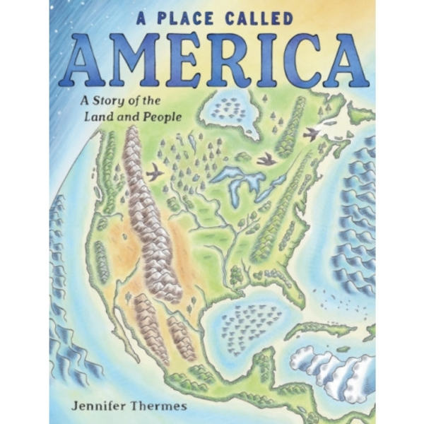 Place Called America (inbunden, eng)