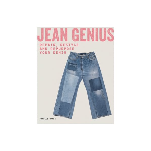 Jean Genius (häftad, eng)