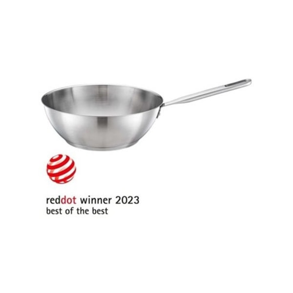 Fiskars All Steel wok - 28 cm
