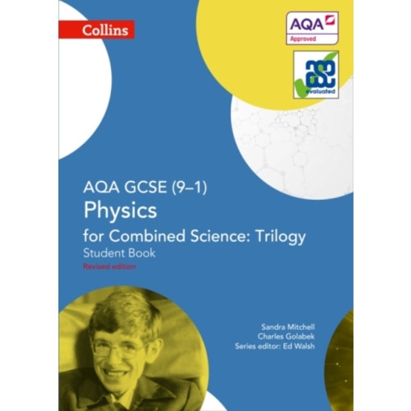AQA GCSE Physics for Combined Science: Trilogy 9-1 Student Book (häftad, eng)