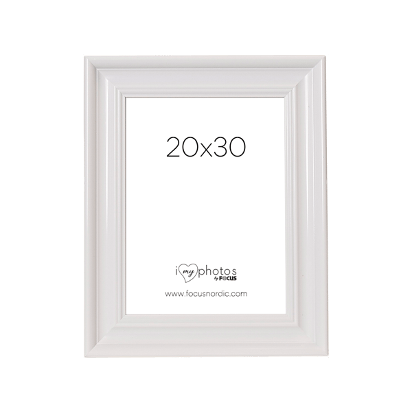 Focus Charleston White 20x30