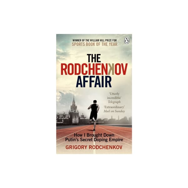 The Rodchenkov Affair (pocket, eng)