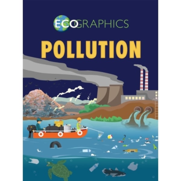 Ecographics: Pollution (häftad, eng)