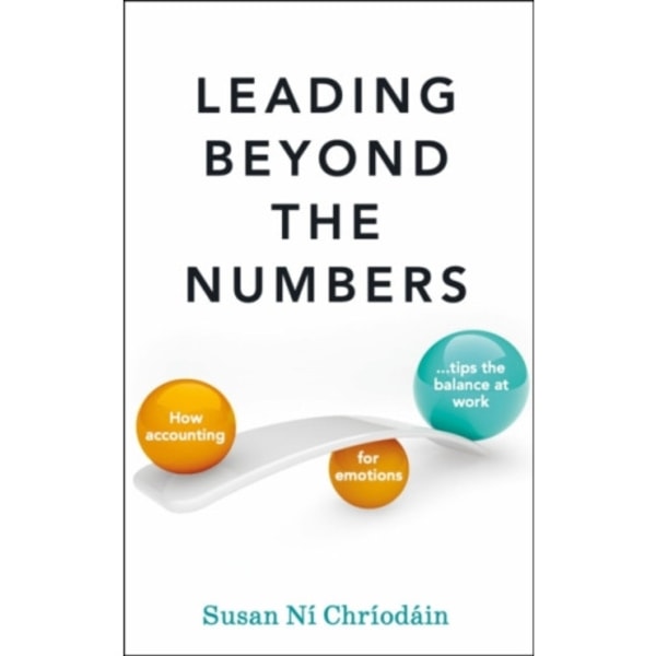Leading Beyond the Numbers (häftad, eng)