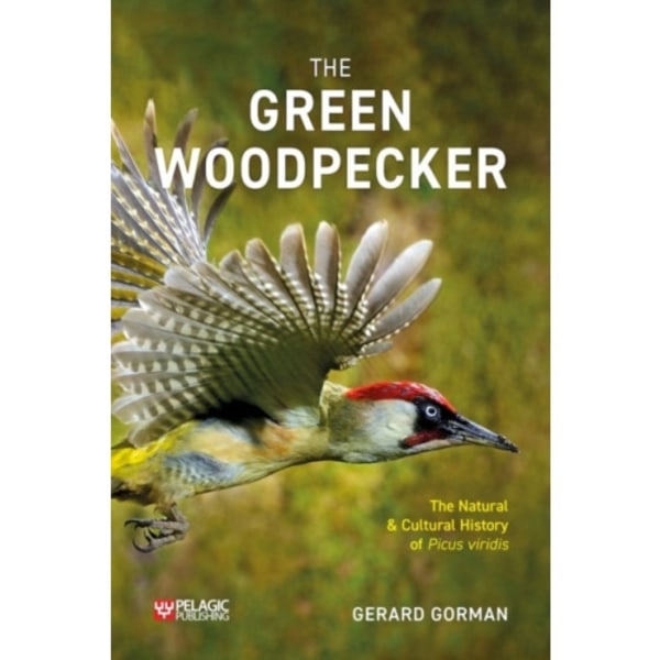 The Green Woodpecker (häftad, eng)