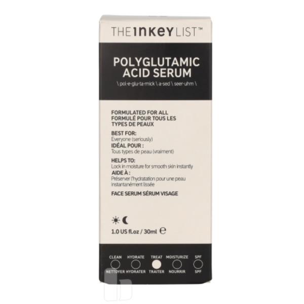 The Inkey List Polyglutamic Acid Serum 30 ml