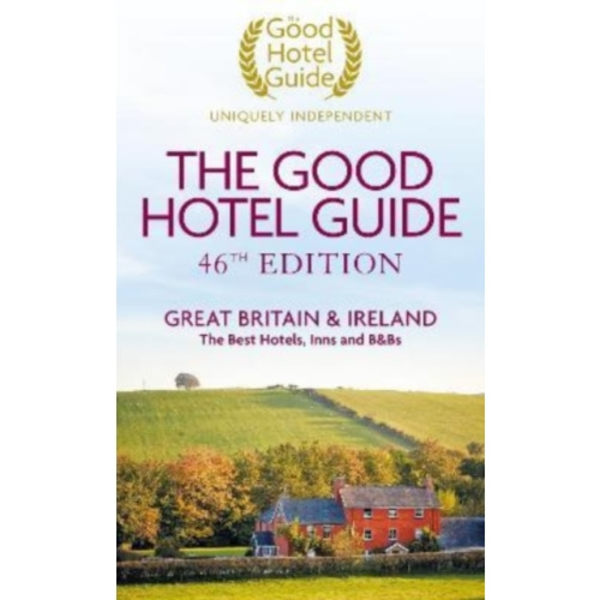 The Good Hotel Guide (häftad, eng)