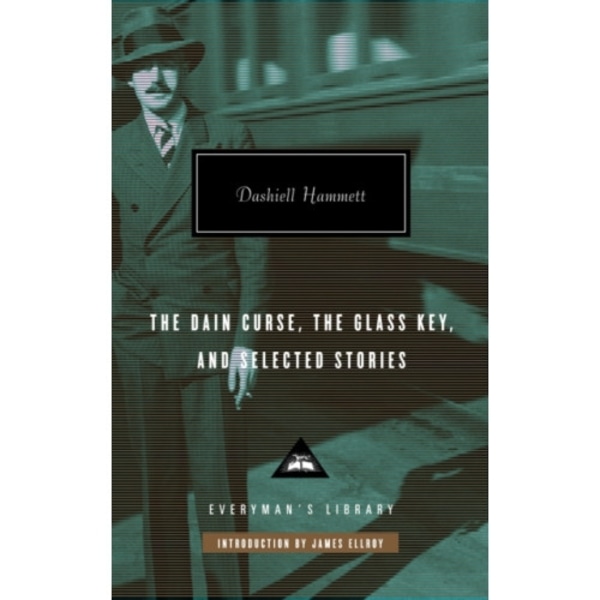 The Dain Curse, The Glass Key, and Selected Stories (inbunden, eng)