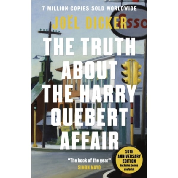 The Truth About the Harry Quebert Affair (häftad, eng)