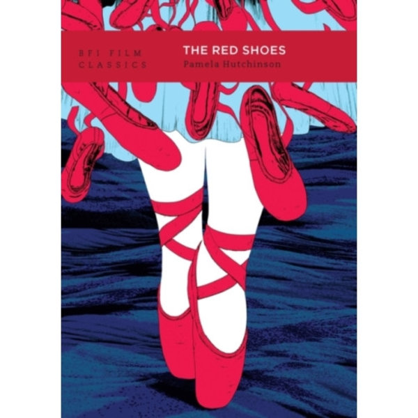The Red Shoes (häftad, eng)