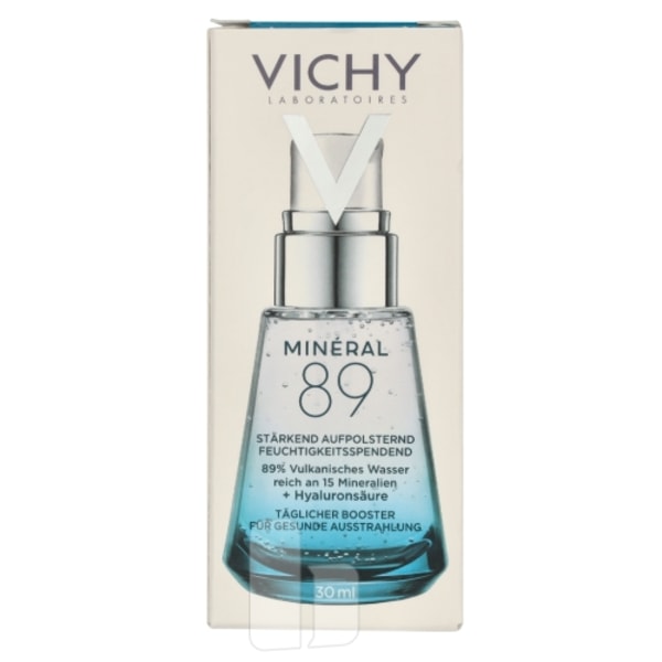Vichy Mineral 89 Fortifying & Plumping Daily Booster 30 ml Unisex