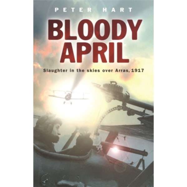 Bloody April (häftad, eng)