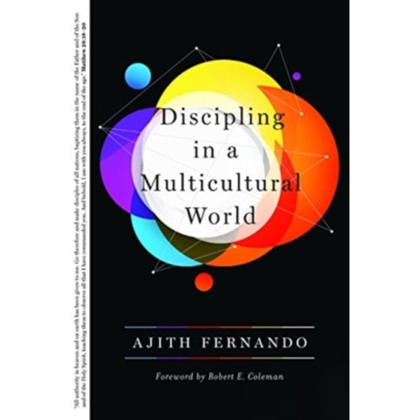 Discipling in a Multicultural World (häftad, eng)