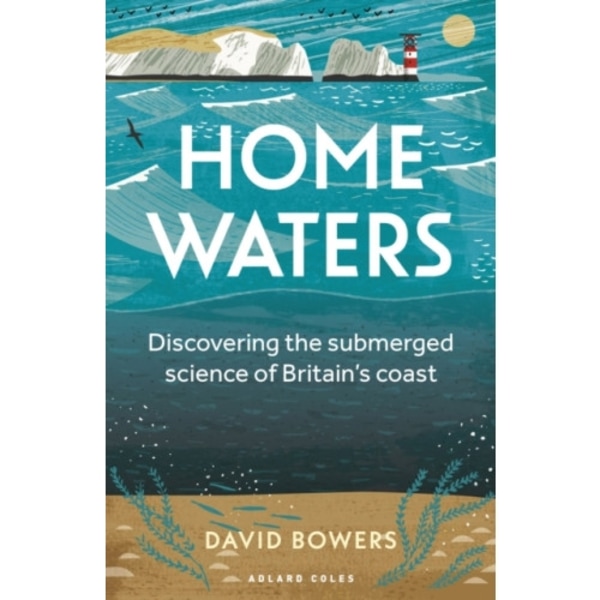 Home Waters (häftad, eng)