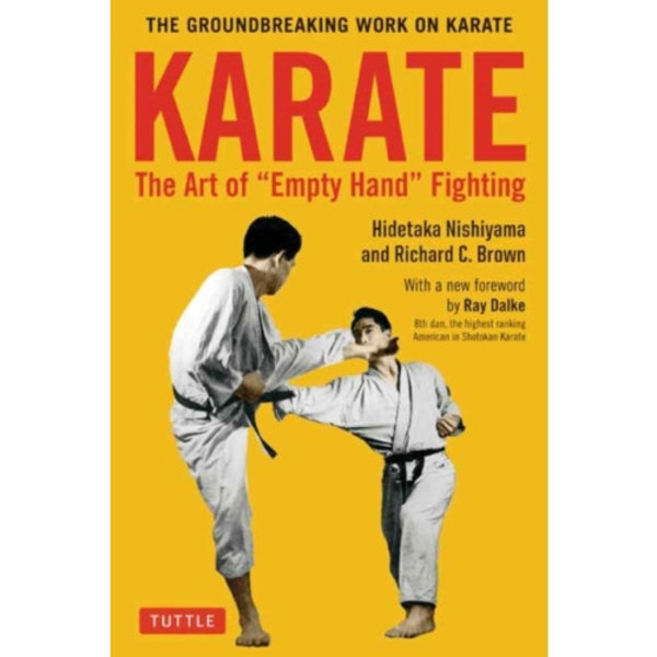 Karate: The Art of Empty Hand Fighting (häftad, eng)