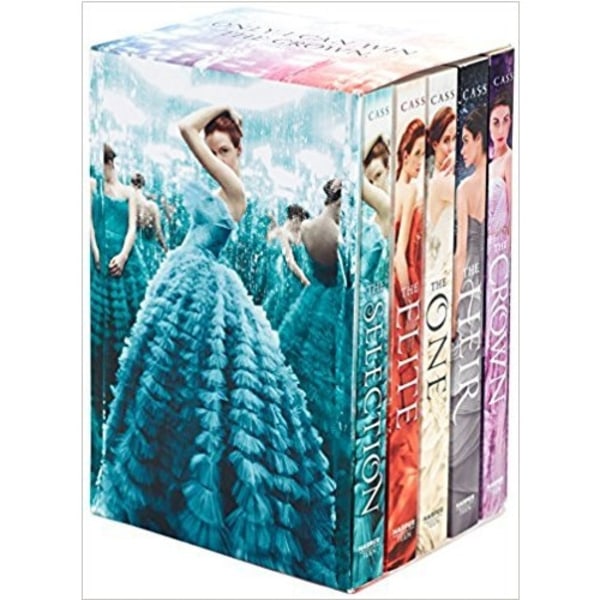 Selection 5-Book Box Set: The Complete Series (pocket, eng)