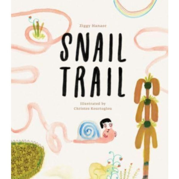 Snail Trail (inbunden, eng)
